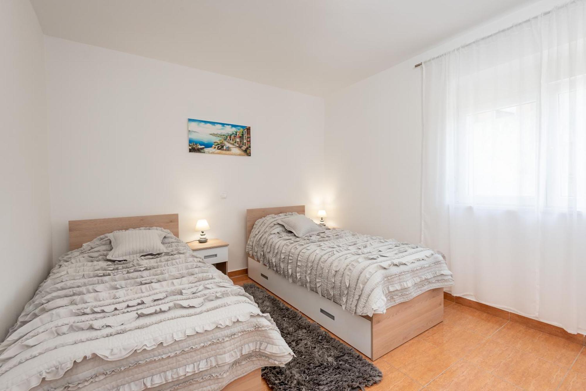 Apartman Galov Metković Exterior foto