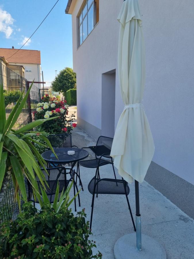 Apartman Galov Metković Exterior foto