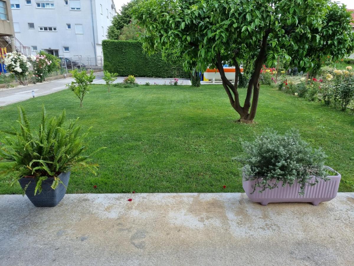 Apartman Galov Metković Exterior foto